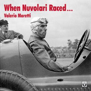 Book cover of When Nuvolari Raced…