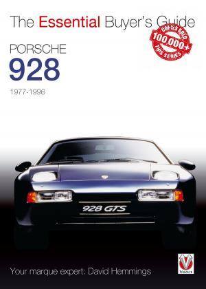 Cover of the book Porsche 928 by Daniel Stapleton
