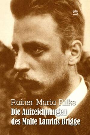 Cover of the book Die Aufzeichnungen des Malte Laurids Brigge by Rudyard Kipling