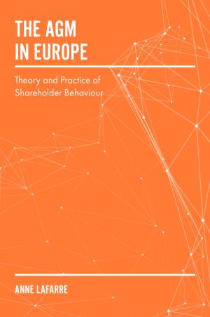 Cover of the book The AGM in Europe by 