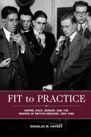 Cover of the book Fit to Practice by Bernth Lindfors