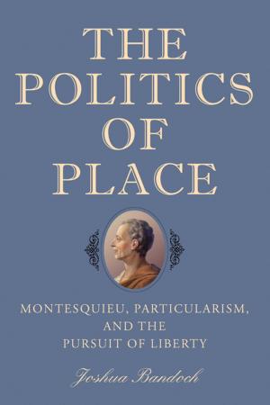 Cover of the book The Politics of Place by Laurence W. Mazzeno