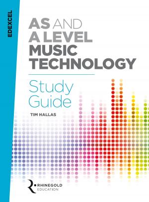 Book cover of Edexcel AS and A Level Music Technology Study Guide