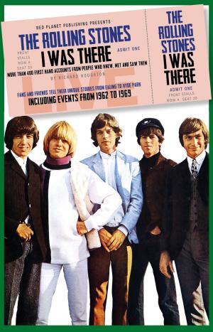 Cover of the book Rolling Stones: I Was There by Yorktown Music Press