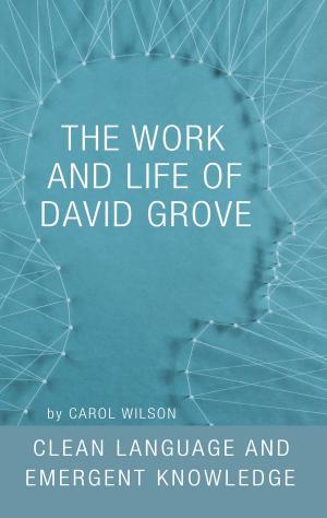 Book cover of The Work and Life of David Grove
