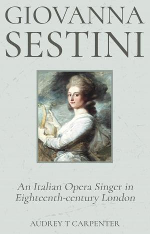 Cover of the book Giovanna Sestini by Penny Avis, Joanna Berry