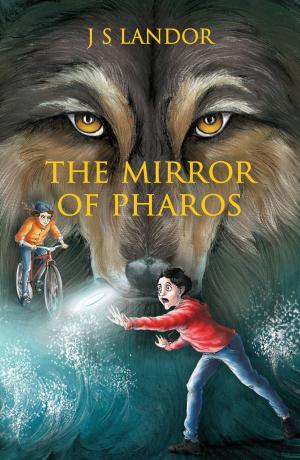 Cover of the book The Mirror of Pharos by Carl Hester, MBE