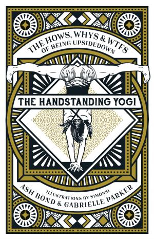 Cover of the book The Handstanding Yogi by Lukas Neckermann