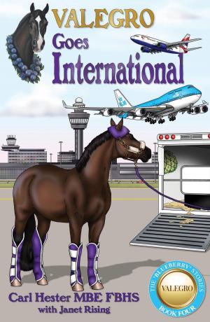 Cover of the book Valegro Goes International by David Cargill
