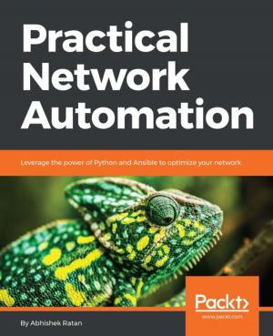Cover of the book Practical Network Automation by Ademar Felipe Fey