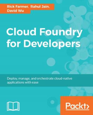 Cover of the book Cloud Foundry for Developers by Mark Reynolds