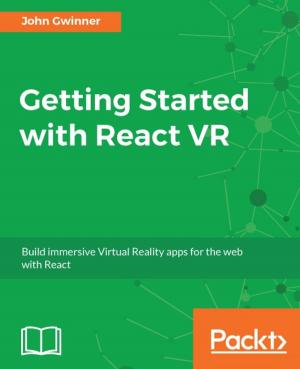 Cover of the book Getting Started with React VR by Jonathan Peppers
