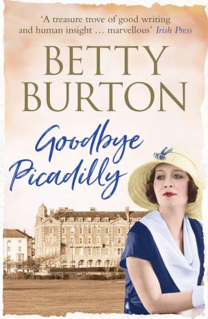 Cover of the book Goodbye Piccadilly by Martin Davies
