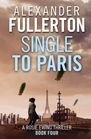 Book cover of Single to Paris