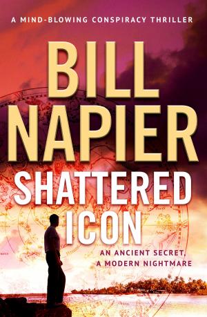 Cover of the book Shattered Icon by Alexander Fullerton