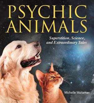 Book cover of Psychic Animals