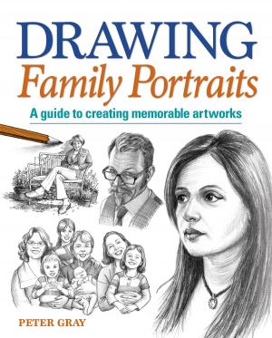Cover of the book Drawing Family Portraits by Charlotte Greig