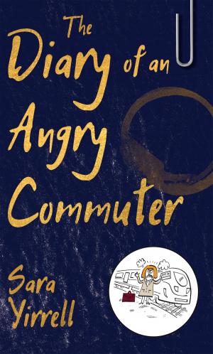 Cover of the book The Diary of An Angry Commuter by Throat Punch Media