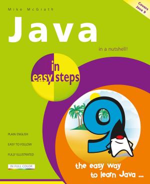 Cover of Java in easy steps, 6th Edition