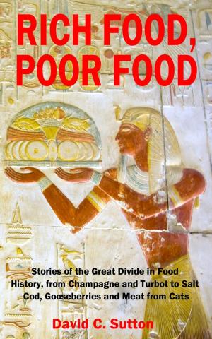 Book cover of Rich Food, Poor Food