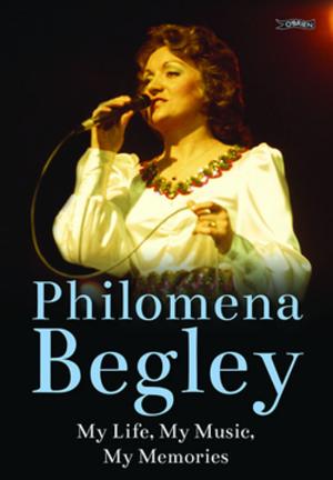 Cover of the book Philomena Begley by Gearóid Ó hAllmhuráin