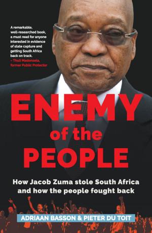Cover of the book Enemy of the People by Dina Naa Ameley Ayensu