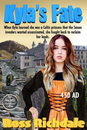 Cover of the book Kyla's Fate by Ross Richdale