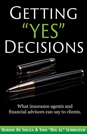 Cover of the book Getting “Yes” Decisions by Shyamala Nemana