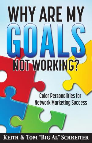Book cover of Why Are My Goals Not Working?