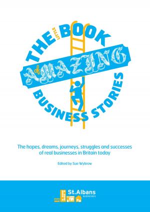 Cover of the book The Little Book of Amazing Business Stories by Michael J Lansdown