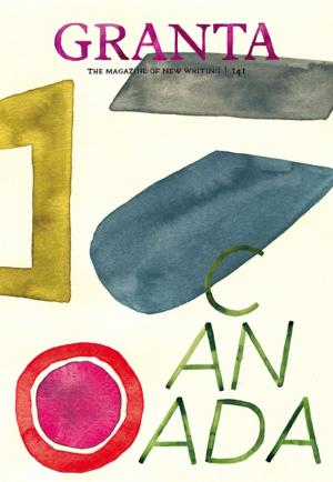 Book cover of Granta 141