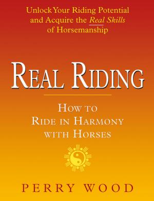 Cover of the book Real Riding by JANET MENZIES