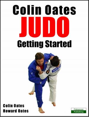 Book cover of Colin Oates Judo: Getting Started