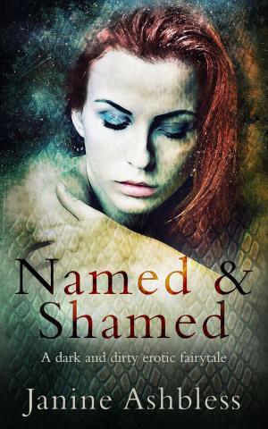 Cover of the book Named and Shamed by Sommer Marsden, S. Nano, Elizabeth Coldwell, Cara Thereon, Raven Sky, Jones, Gregory L. Norris, Nicole Wolfe, Quiet Ranger, Janine Ashbless
