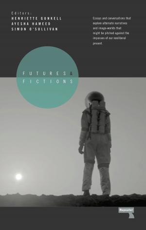Cover of the book Futures and Fictions by Jen Williams