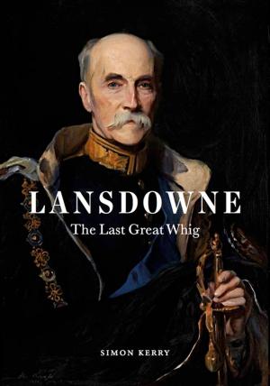 Book cover of Lansdowne