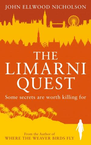 Book cover of The Limarni Quest