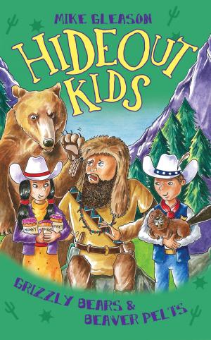 Book cover of Grizzly Bears & Beaver Pelts