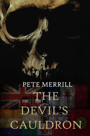 Cover of the book The Devil's Cauldron by Helen Pitt