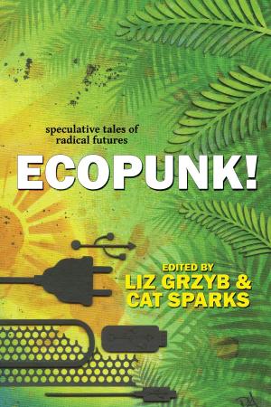 Book cover of Ecopunk!: Speculative Tales Of Radical Futures