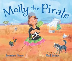 Cover of the book Molly the Pirate by Bruce Pascoe