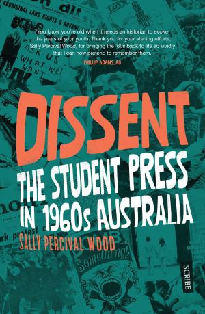 Cover of the book Dissent by J.M. Green