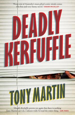 Cover of the book Deadly Kerfuffle by Mel Campbell