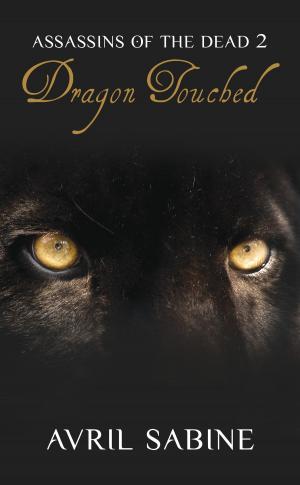 Book cover of Dragon Touched