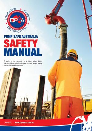 Cover of the book Safety Manual by Marc Latza