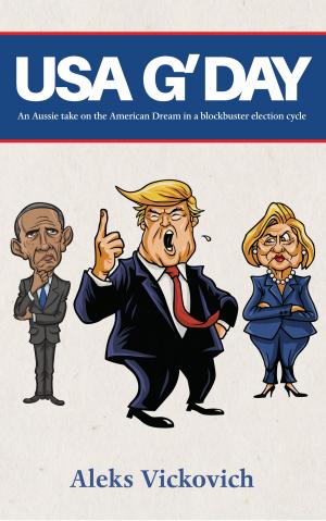 Cover of the book USA G'Day by d'ettut