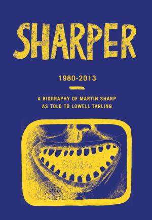 Cover of the book Sharper 1980-2013 by Hall Thorpe