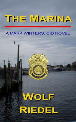Book cover of The Marina, A Mark Winters, CID Novel