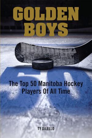 Cover of the book Golden Boys by Mike McIntyre