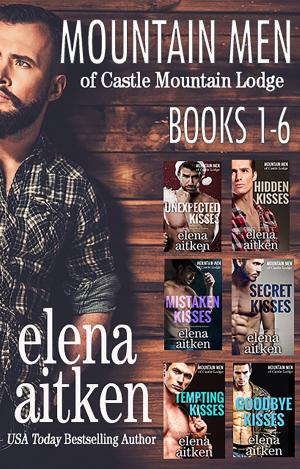 Cover of the book Mountain Men of Castle Lodge: The Complete Series by Sierra Summers